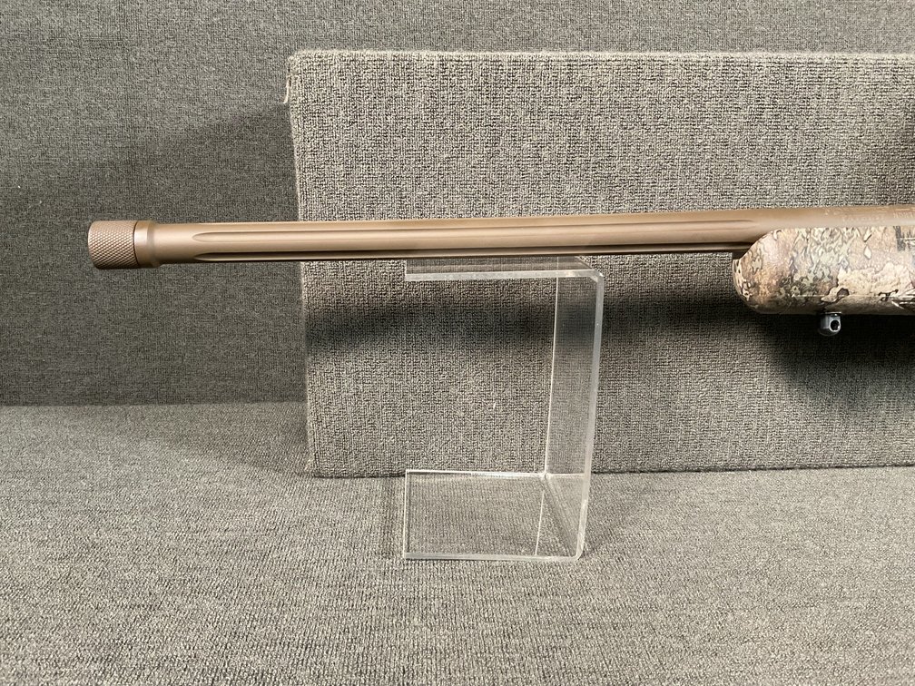 Image for Mossberg Patriot 308 Win Bolt Action Rifle