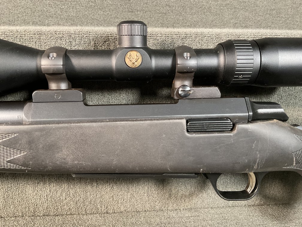 Image for Browning (Japan) A Bolt 7mm Rem Mag Bolt Action Rifle
