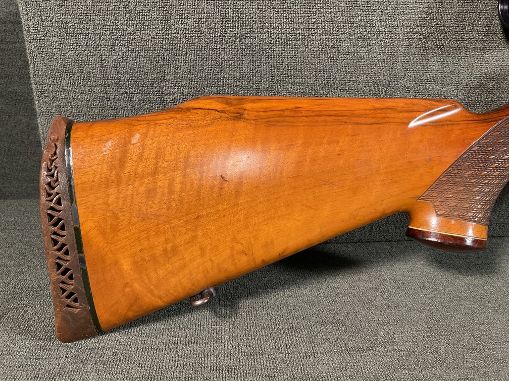 Image for Sako Model L579 Forester 243 Bolt Action Rifle
