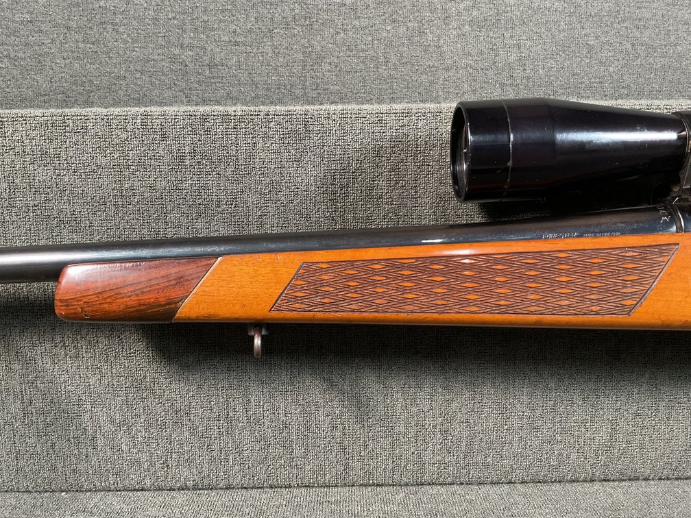 Image for Sako Model L579 Forester 243 Bolt Action Rifle