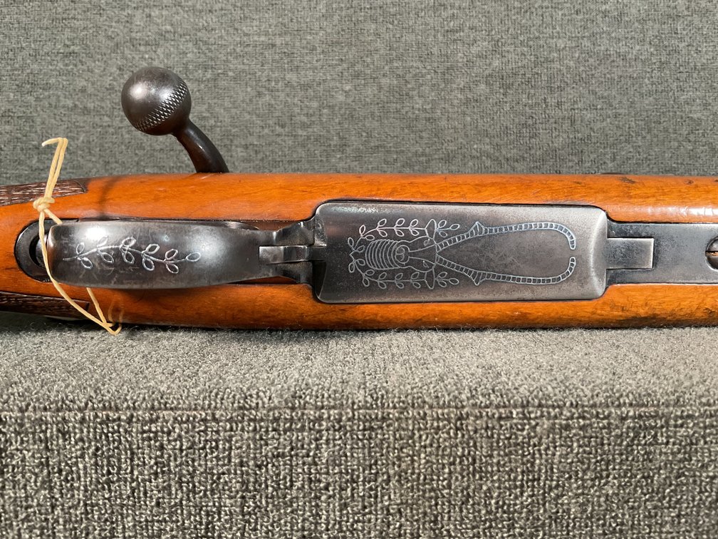 Image for Sako Model L579 Forester 243 Bolt Action Rifle