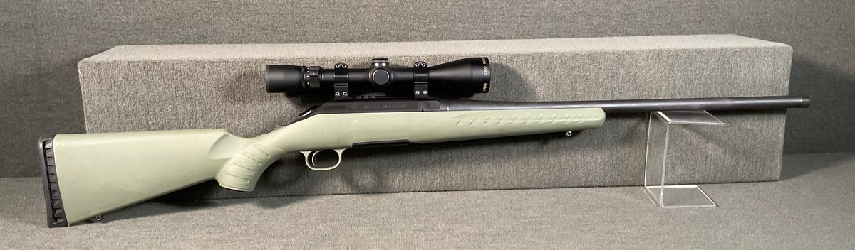 Image for Ruger LH American 6.5CM Bolt Action Rifle