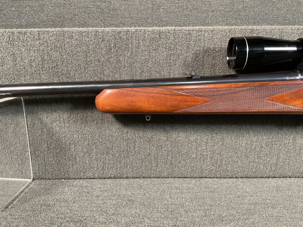 Image for Anschutz M1415-1516LH 22LR Bolt Action Rifle