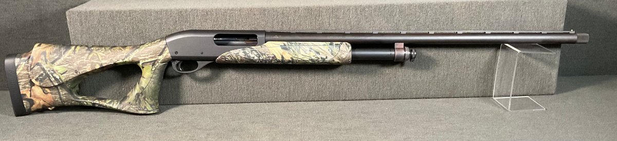 Image for Remington M870 Express Super Magnum 12 Ga. Pump Shotgun