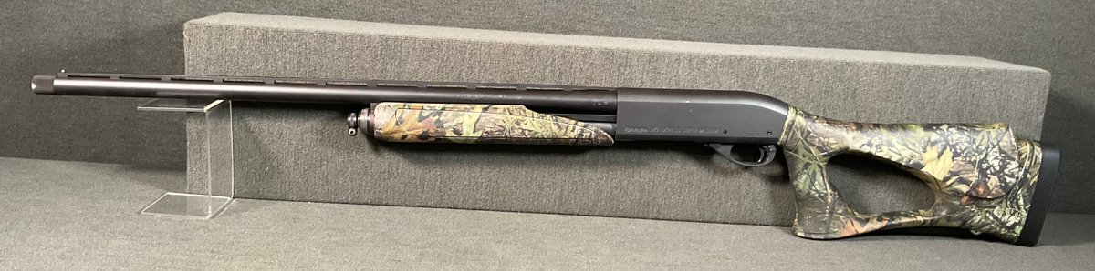 Image for Remington M870 Express Super Magnum 12 Ga. Pump Shotgun