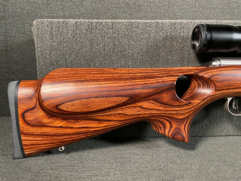 Image for Savage M93R17LH 17 HMR  Bolt Action Rifle