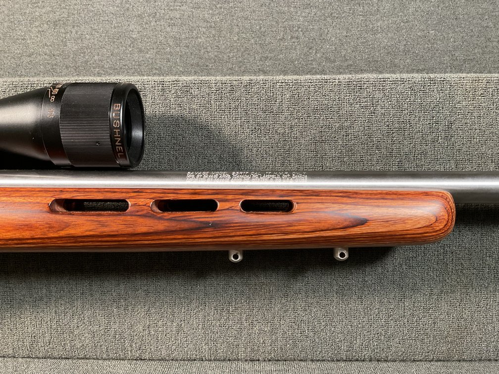 Image for Savage M93R17LH 17 HMR  Bolt Action Rifle