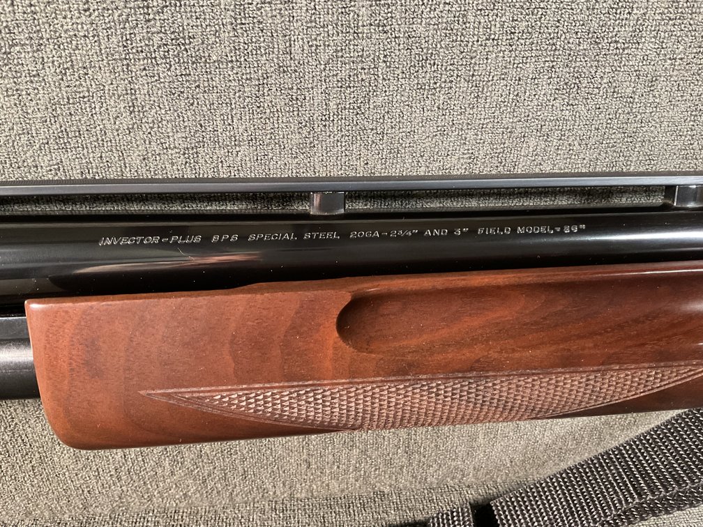 Image for Browning (Japan) Field Model, 12 Ga. Pump