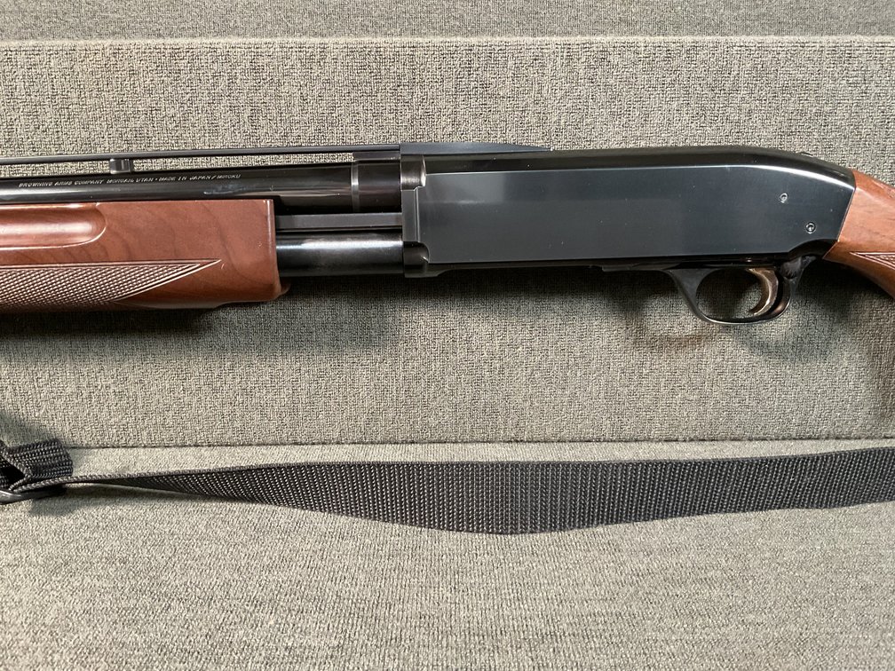 Image for Browning (Japan) Field Model, 12 Ga. Pump