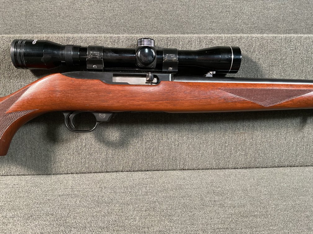 Image for Ruger Model 10/22 Carbine 22LR Auto Loader