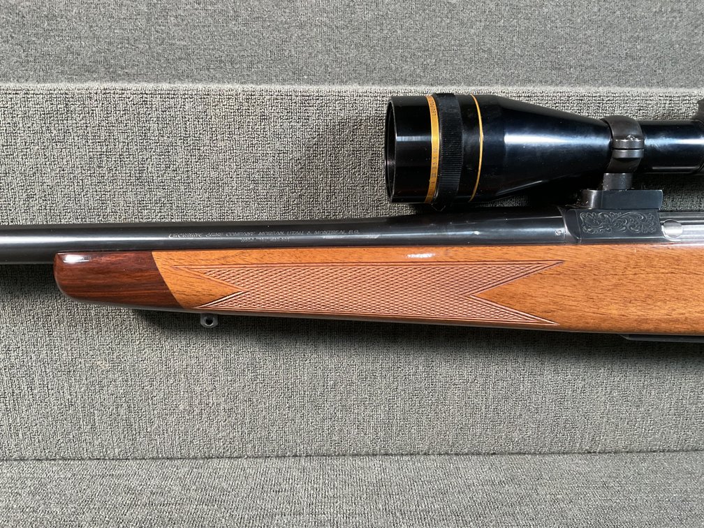 Image for Browning  LH Medallion A-Bolt 300 Win Mag Bolt Action Rifle