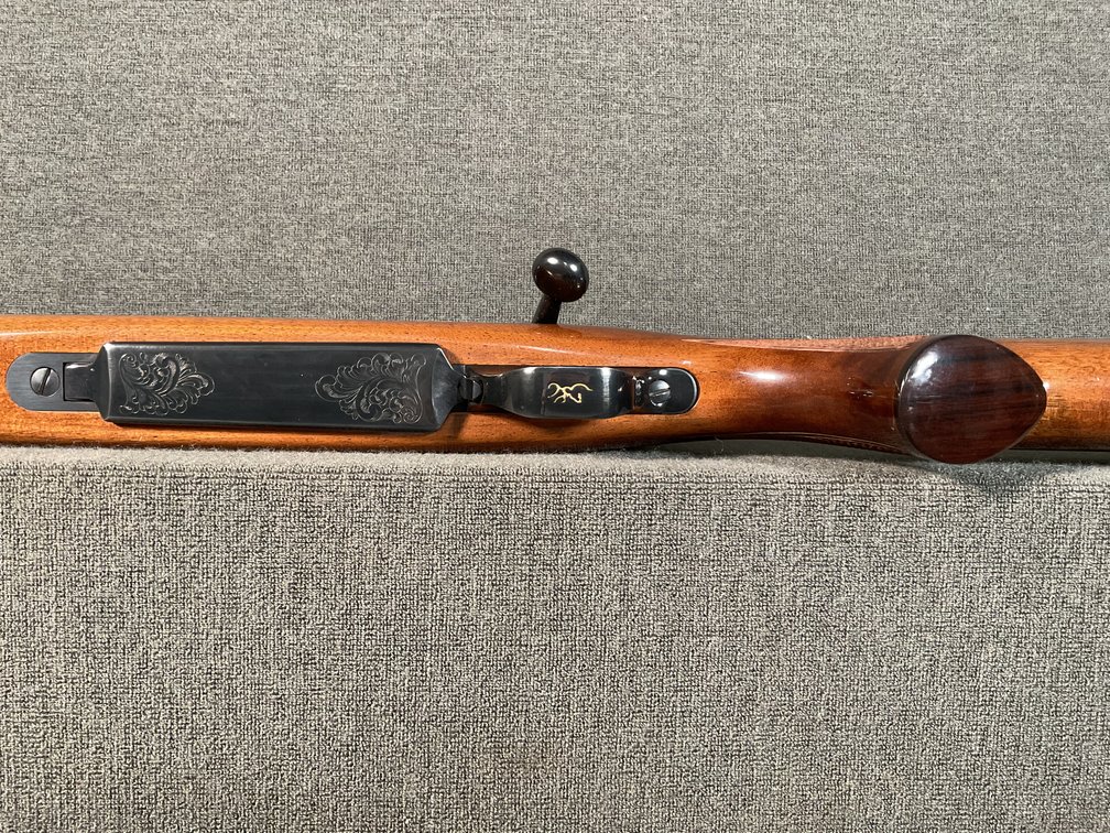 Image for Browning  LH Medallion A-Bolt 300 Win Mag Bolt Action Rifle