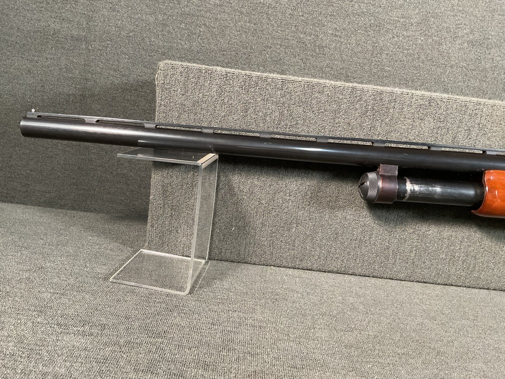 Image for Remington Model 870 LH Wingmaster - Left Hand - 12 Gauge Pump Shot Gun