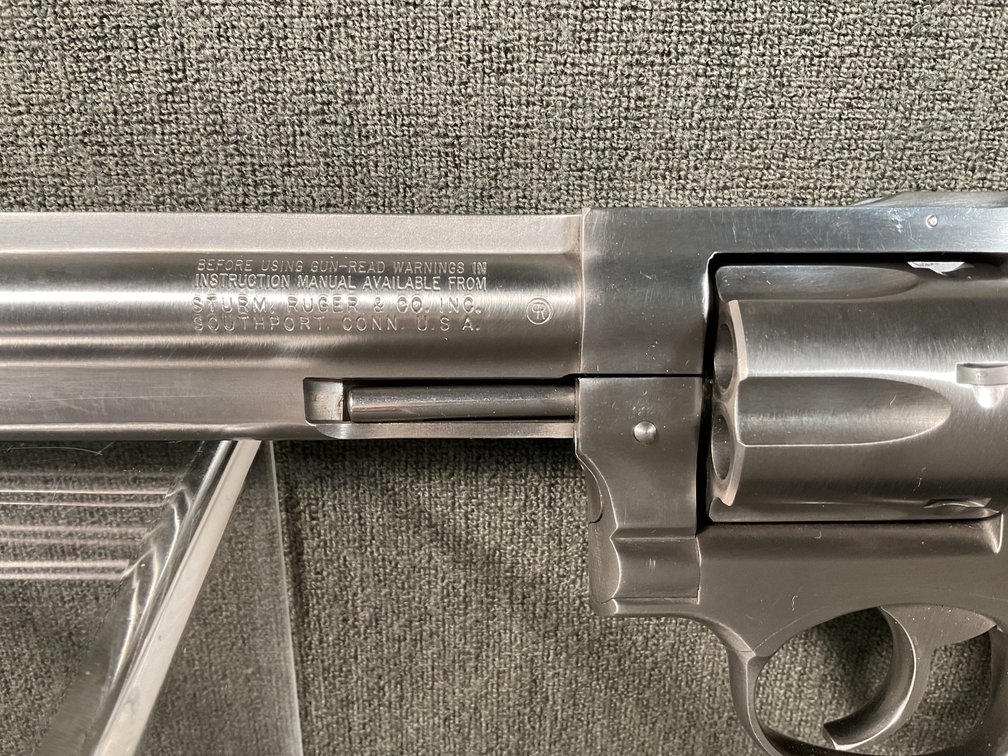 Image for Ruger GP 100 .357 Magnum 6-shot Revolver NIB