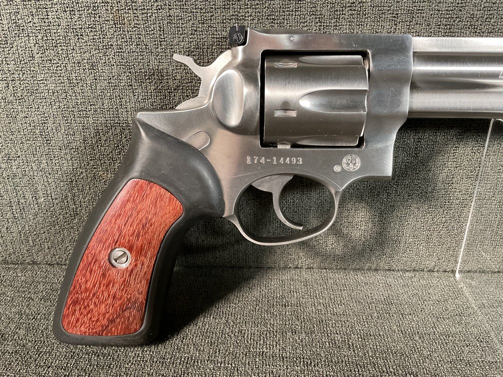 Image for Ruger GP 100 .357 Magnum 6-shot Revolver NIB