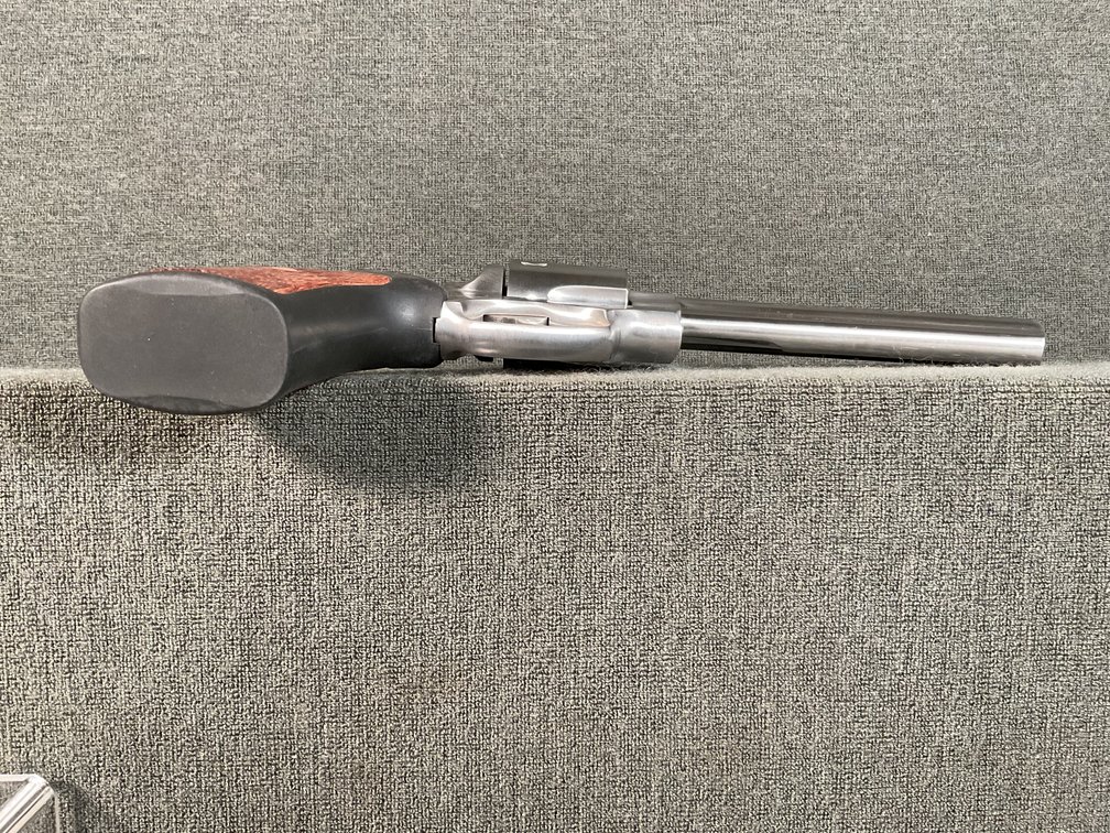 Image for Ruger GP 100 .357 Magnum 6-shot Revolver NIB