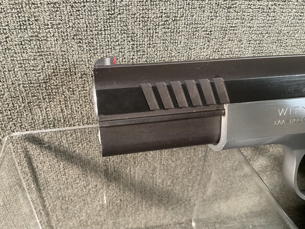 Image for Tanfoglio Witness Match T97L 45 ACP NIB