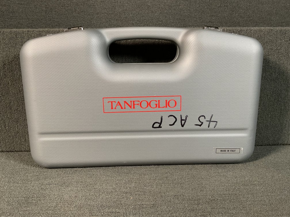 Image for Tanfoglio Witness Match T97L 45 ACP NIB