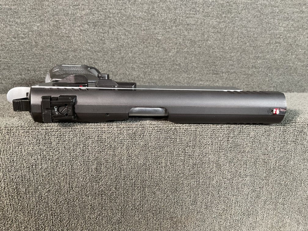 Image for Tanfoglio Witness Match Combat Sport 10 10mm NIB