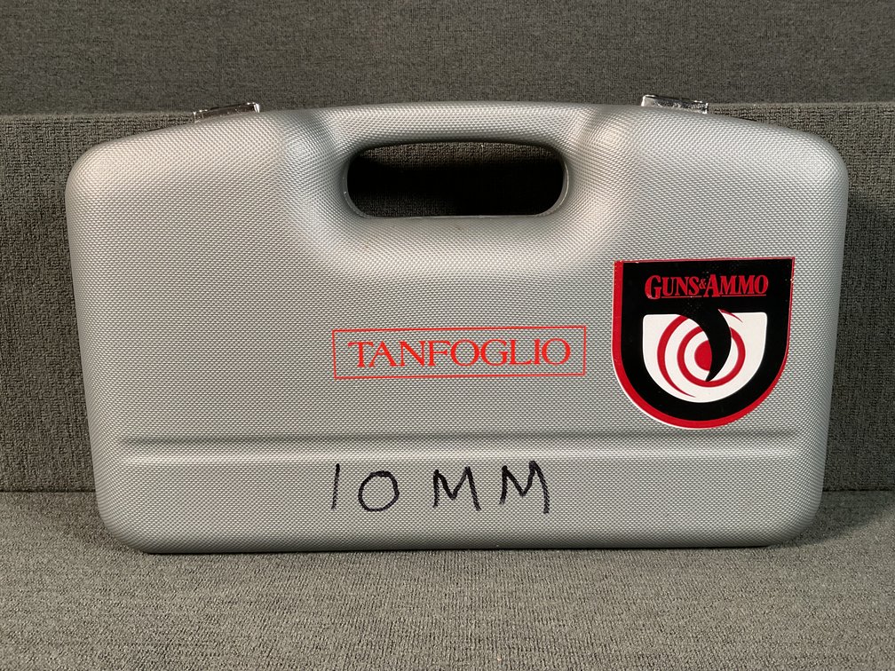 Image for Tanfoglio Witness Match Combat Sport 10 10mm NIB