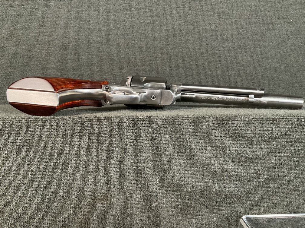 Image for Ruger NIB .357 New Model Blackhawk 6- Shot Revolver