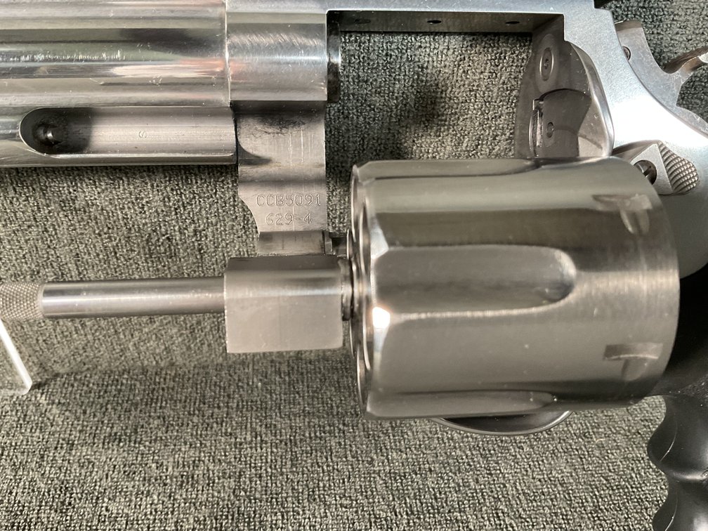 Image for S&W M629-4 Classic 44 Magnum 6-Shot Revolver