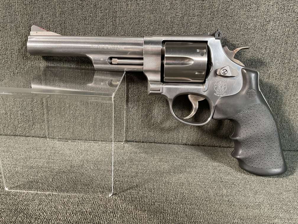 Image for S&W M657-4 .41 Magnum 6-Shot Double Action Revolver