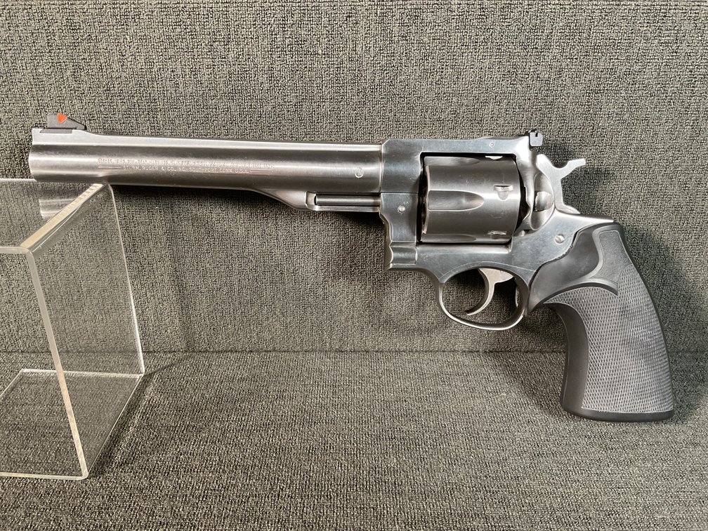 Image for Ruger RedHawk 44 Magnum 6-Shot Revolver w/ Box