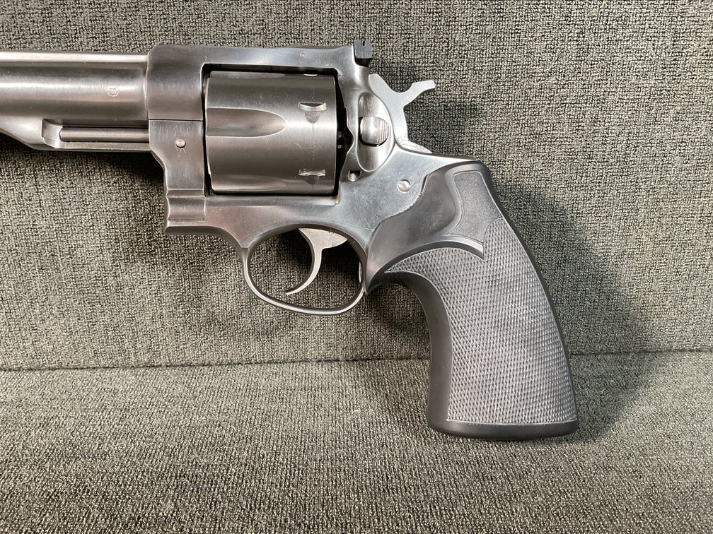 Image for Ruger RedHawk 44 Magnum 6-Shot Revolver w/ Box