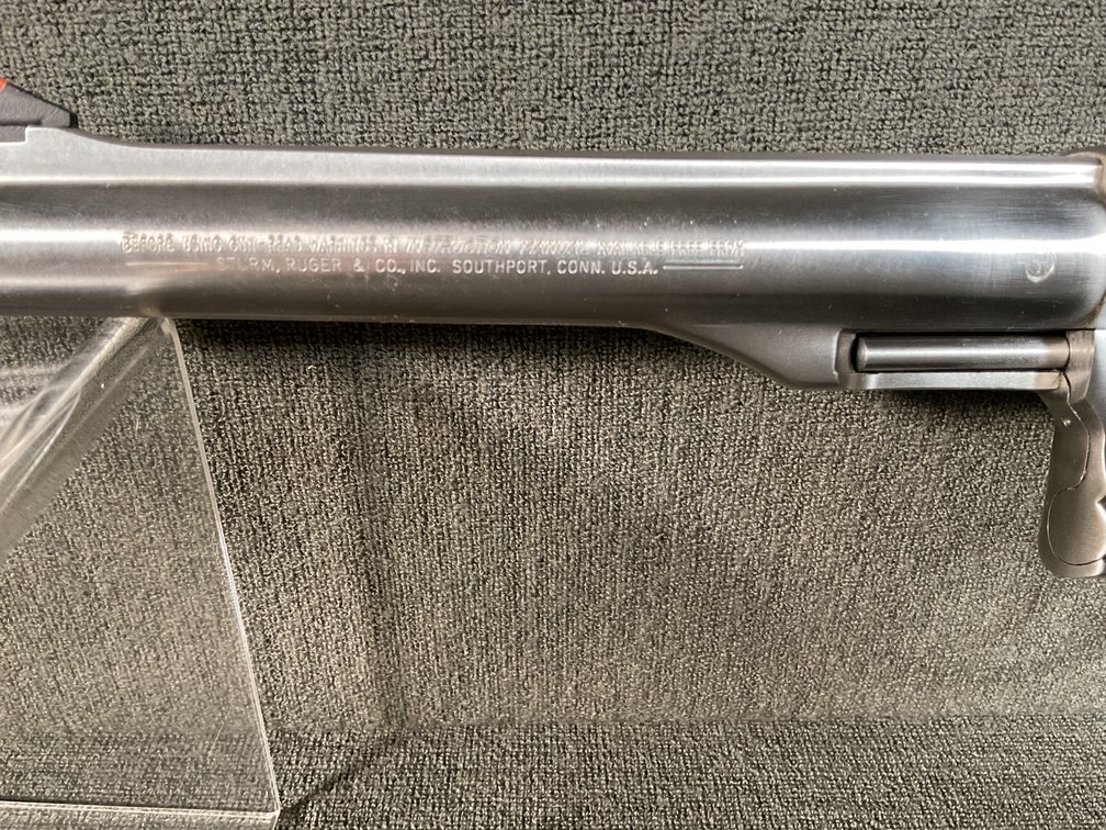 Image for Ruger RedHawk 44 Magnum 6-Shot Revolver w/ Box