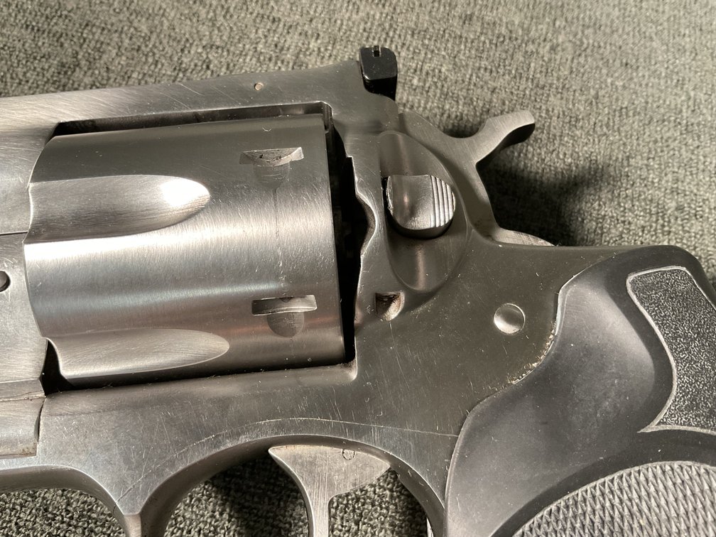 Image for Ruger RedHawk 44 Magnum 6-Shot Revolver w/ Box