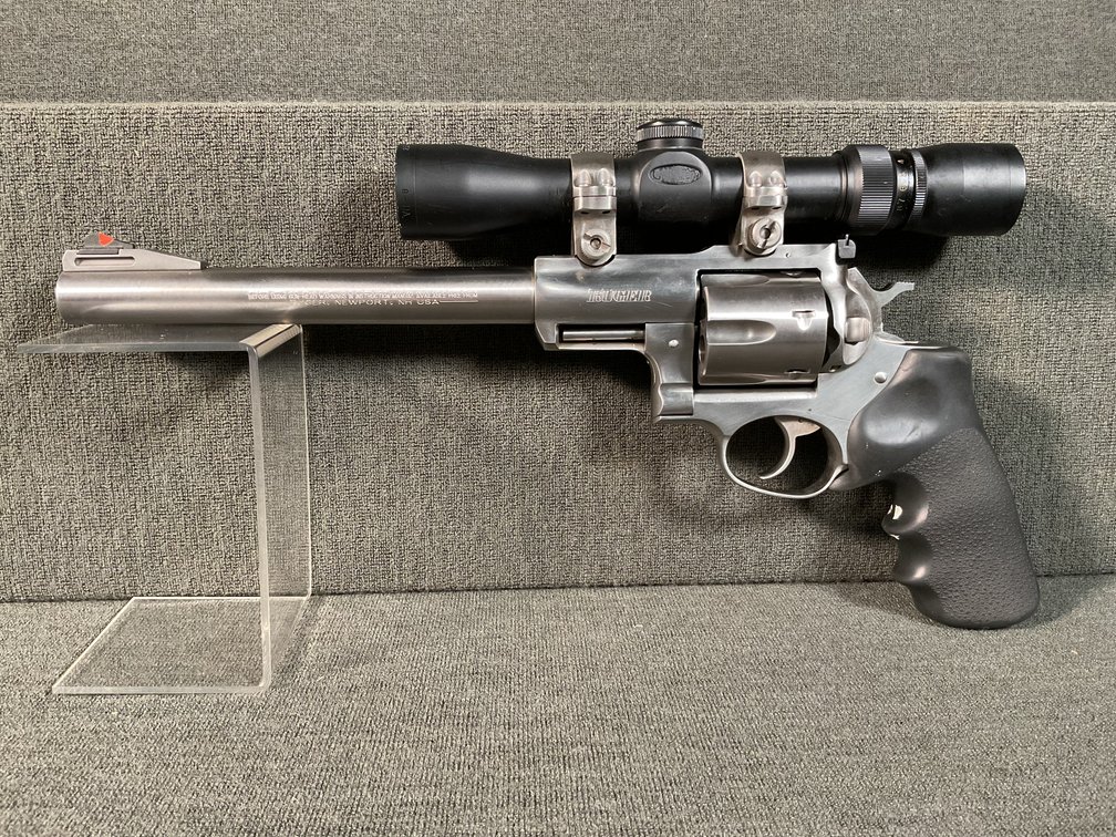 Image for Ruger Super RedHawk 44 Magnum 6-Shot Revolver