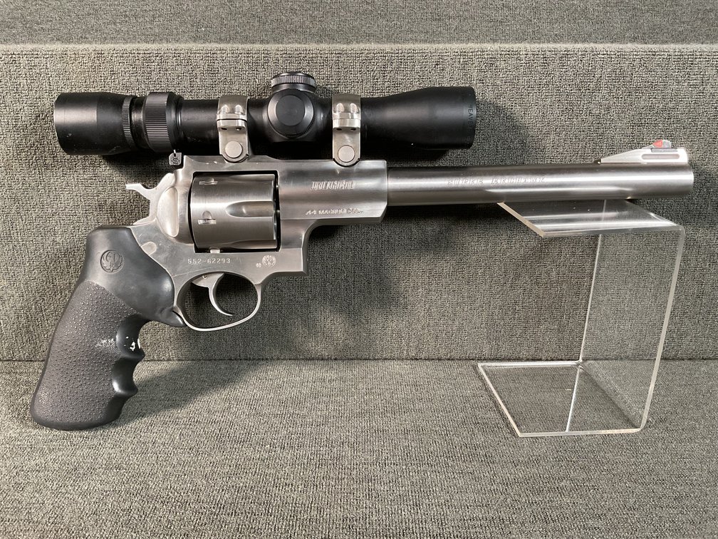 Image for Ruger Super RedHawk 44 Magnum 6-Shot Revolver