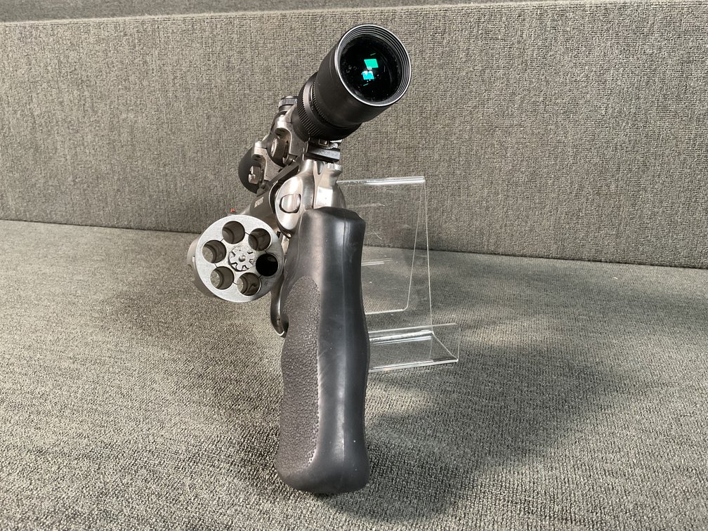 Image for Ruger Super RedHawk 44 Magnum 6-Shot Revolver