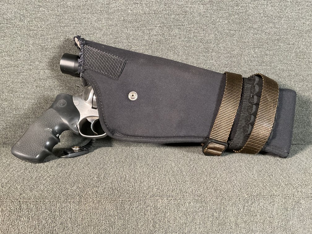Image for Ruger Super RedHawk 44 Magnum 6-Shot Revolver