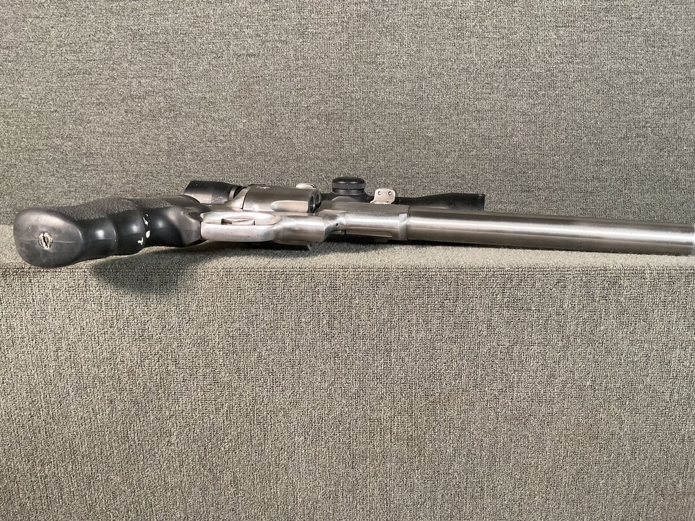 Image for Ruger Super RedHawk 44 Magnum 6-Shot Revolver