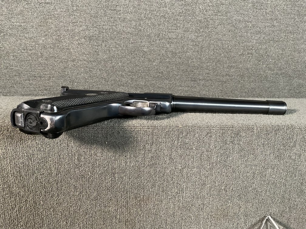 Image for Ruger Mark I .22LR Semi-Auto Pistol
