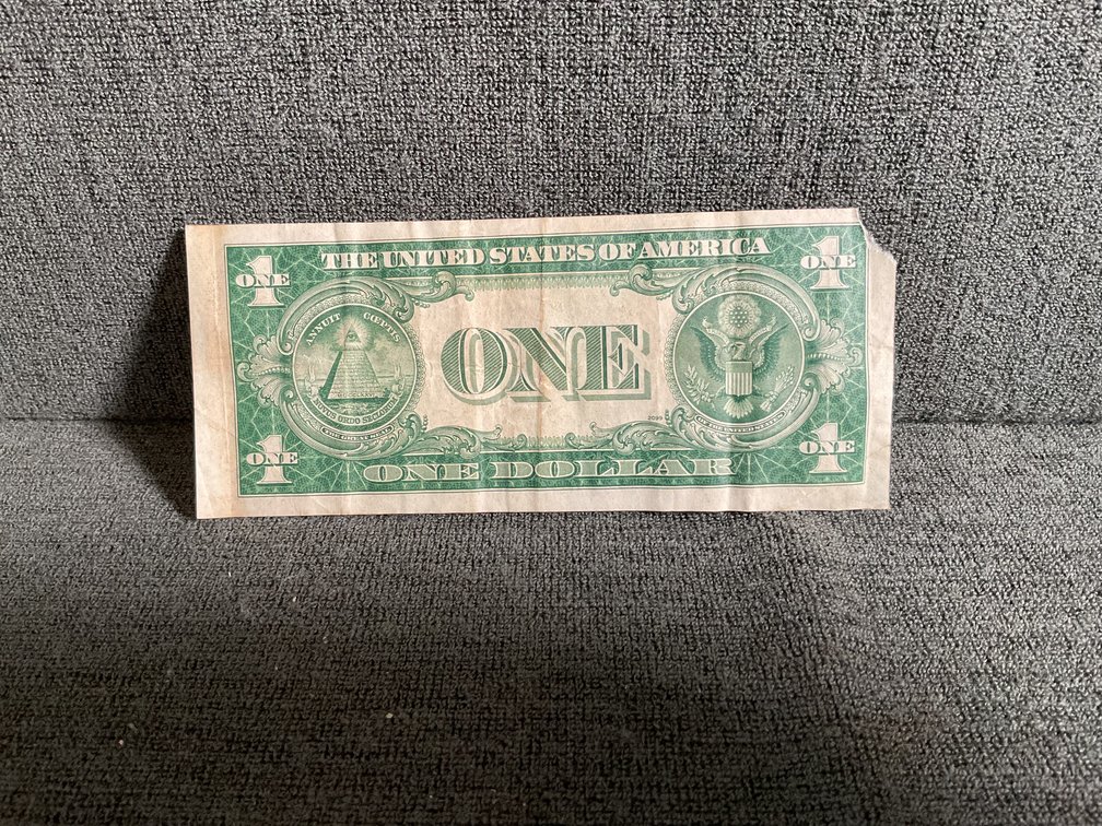 Image for 1935 Silver Certificate