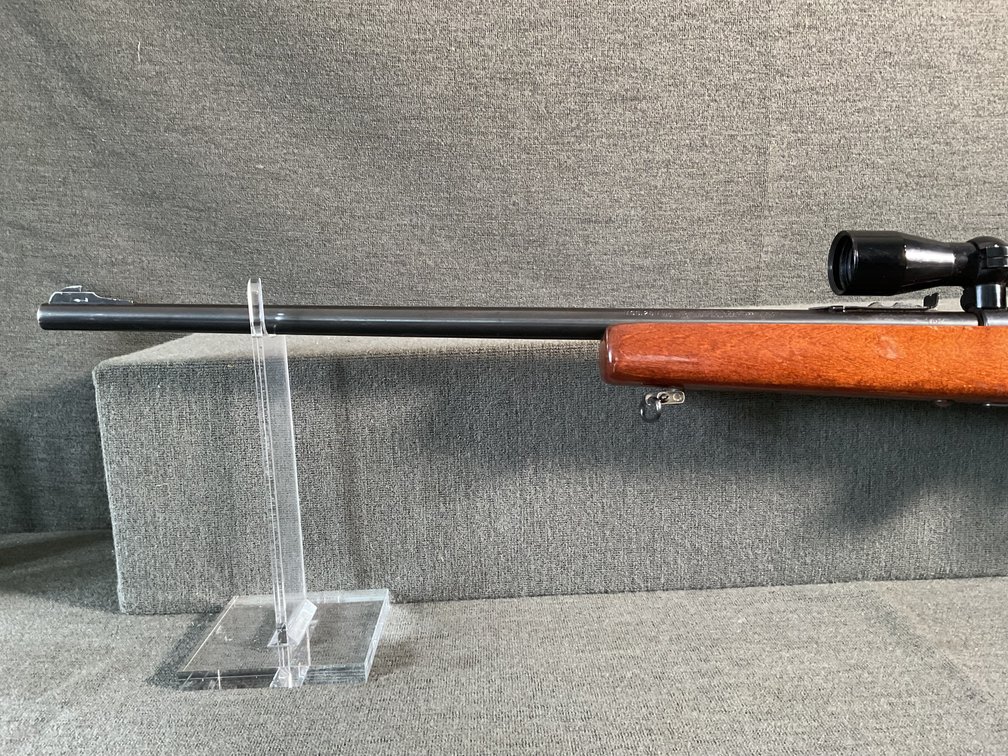 Image for Marlin Model 25M .22 cal Bolt Action Rifle