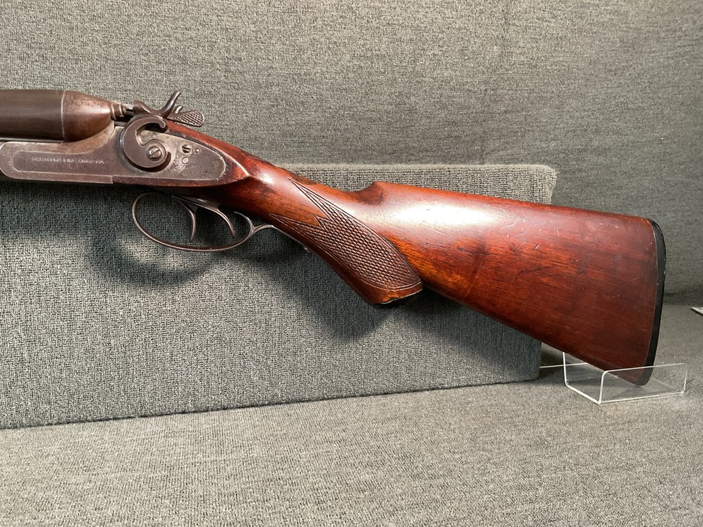 Image for Hartford Fire Arms Co. Rabbit Ear Shotgun