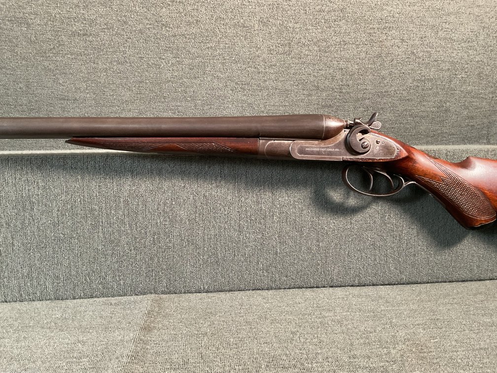 Image for Hartford Fire Arms Co. Rabbit Ear Shotgun
