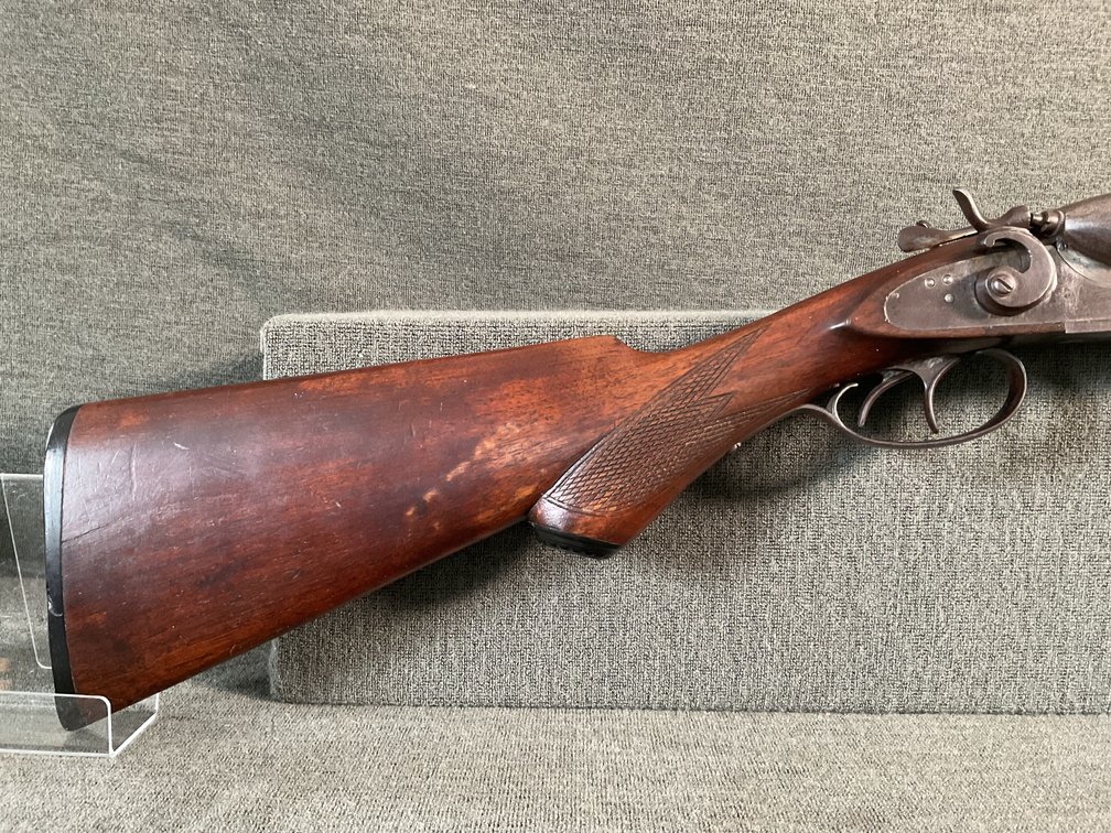 Image for Hartford Fire Arms Co. Rabbit Ear Shotgun