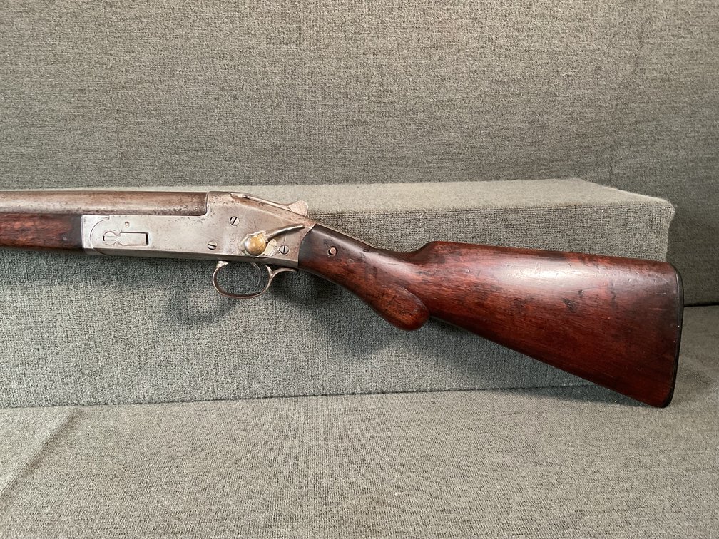 Image for Remington No. 9 Rider SS 12 ga Shotgun