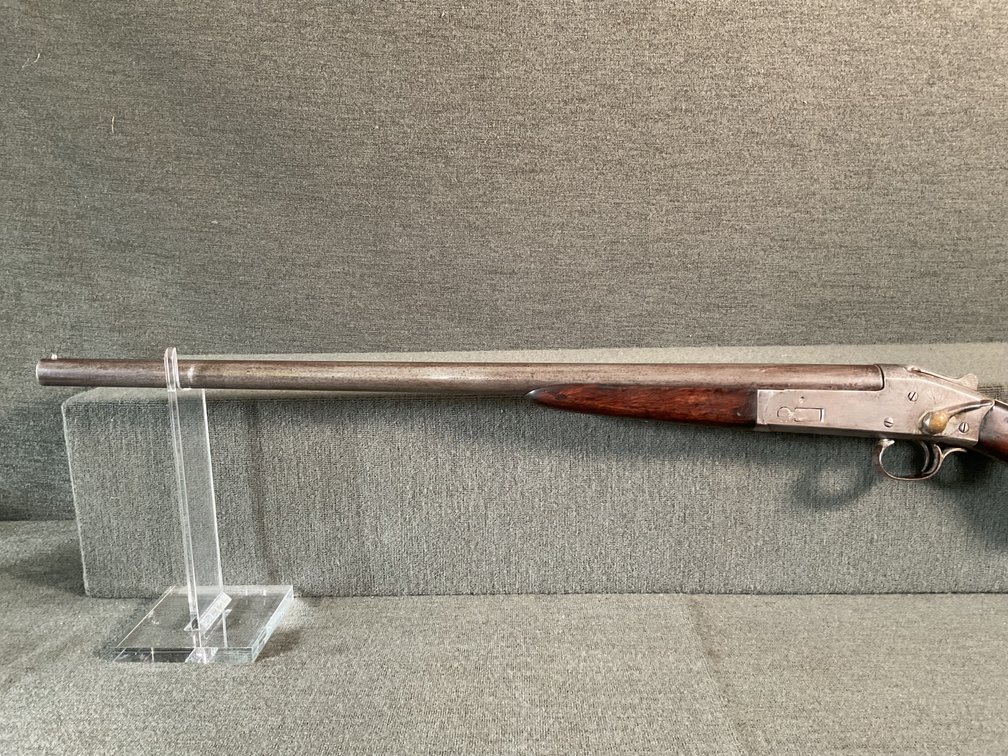 Image for Remington No. 9 Rider SS 12 ga Shotgun
