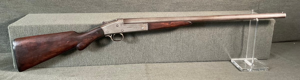 Image for Remington No. 9 Rider SS 12 ga Shotgun