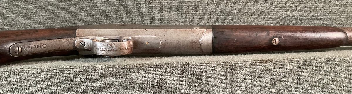 Image for Remington No. 9 Rider SS 12 ga Shotgun