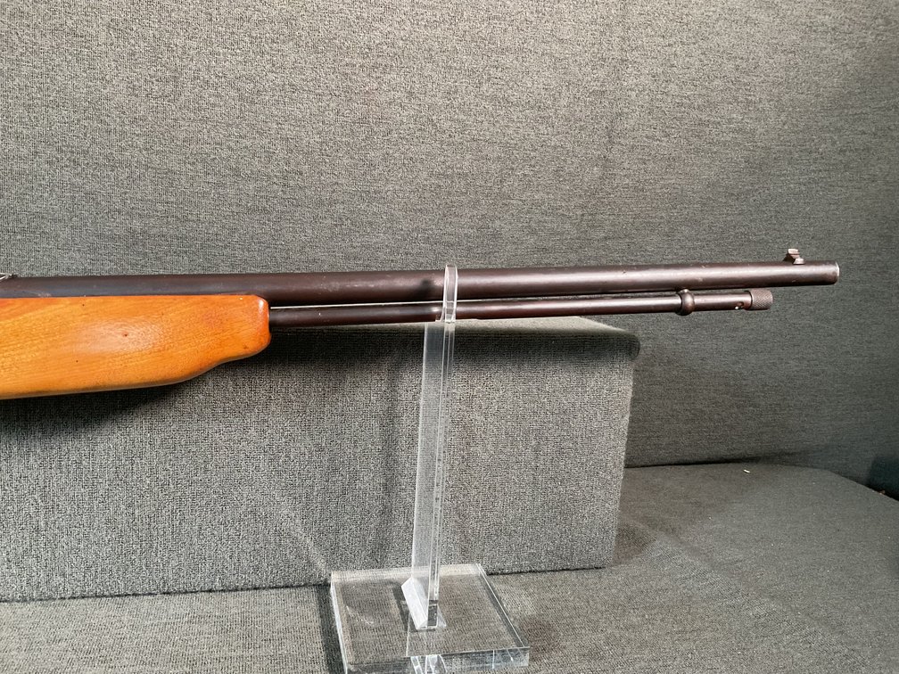 Image for Wards Western Field .22 cal Bolt Action Rifle