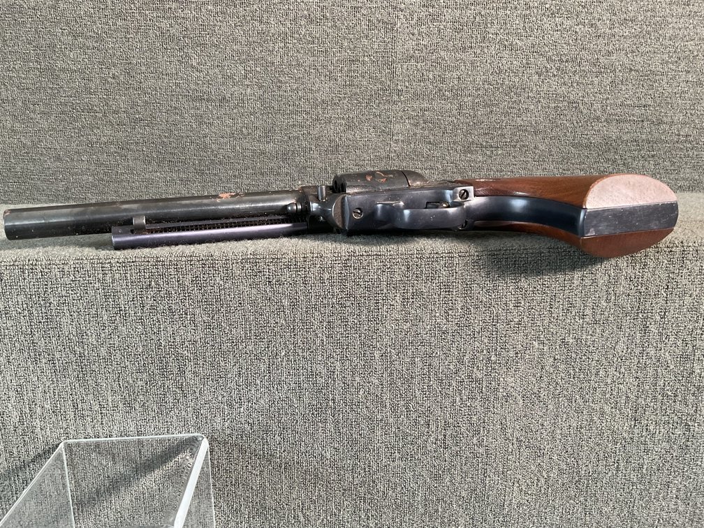 Image for Ruger .22 Cal Single 6 revolver