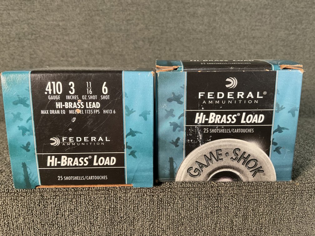 Image for 410 Ga. Shotgun Shells