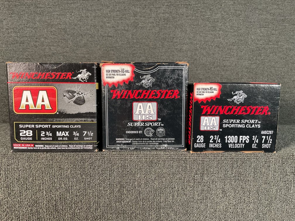 Image for 28 Ga. Shotgun Shells